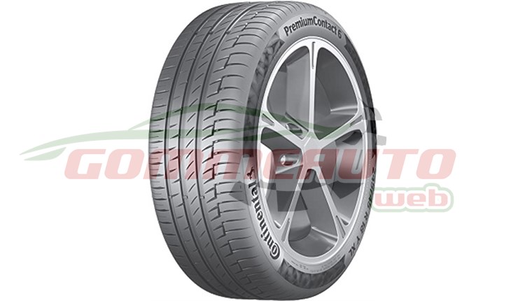 COP. 285/50R20 116W XL PREMIUMCONTACT 6